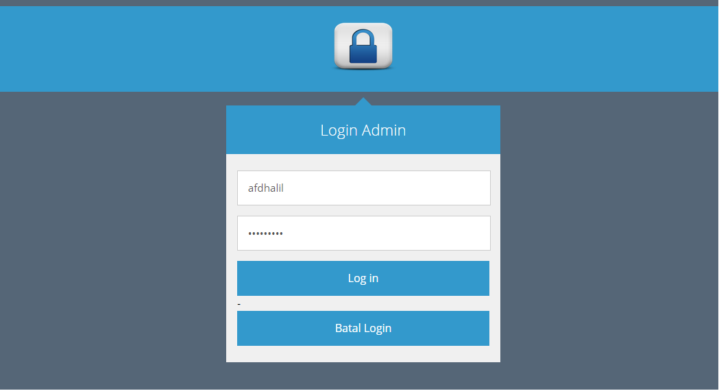 Login PGRI Tolikara - Persatuan Guru Republik Indonesia Cabang Tolikara